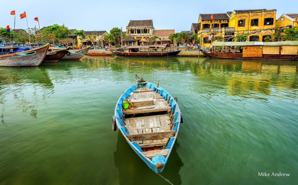 Aquarium Villa Hoi An Exterior photo