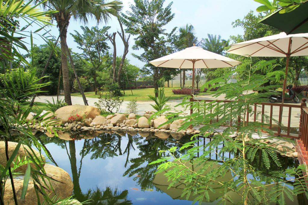 Aquarium Villa Hoi An Exterior photo