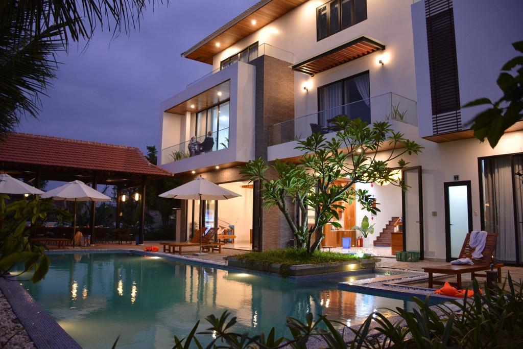 Aquarium Villa Hoi An Exterior photo