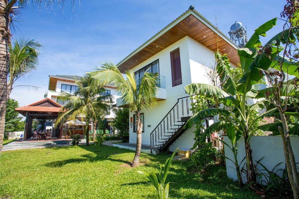 Aquarium Villa Hoi An Exterior photo