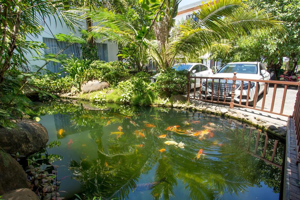 Aquarium Villa Hoi An Exterior photo