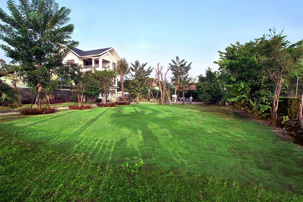 Aquarium Villa Hoi An Exterior photo