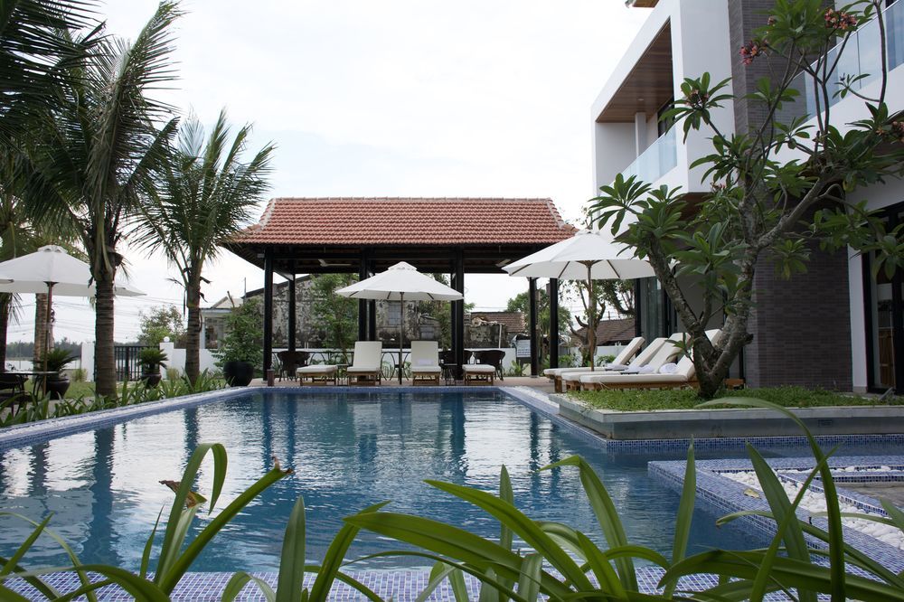 Aquarium Villa Hoi An Exterior photo