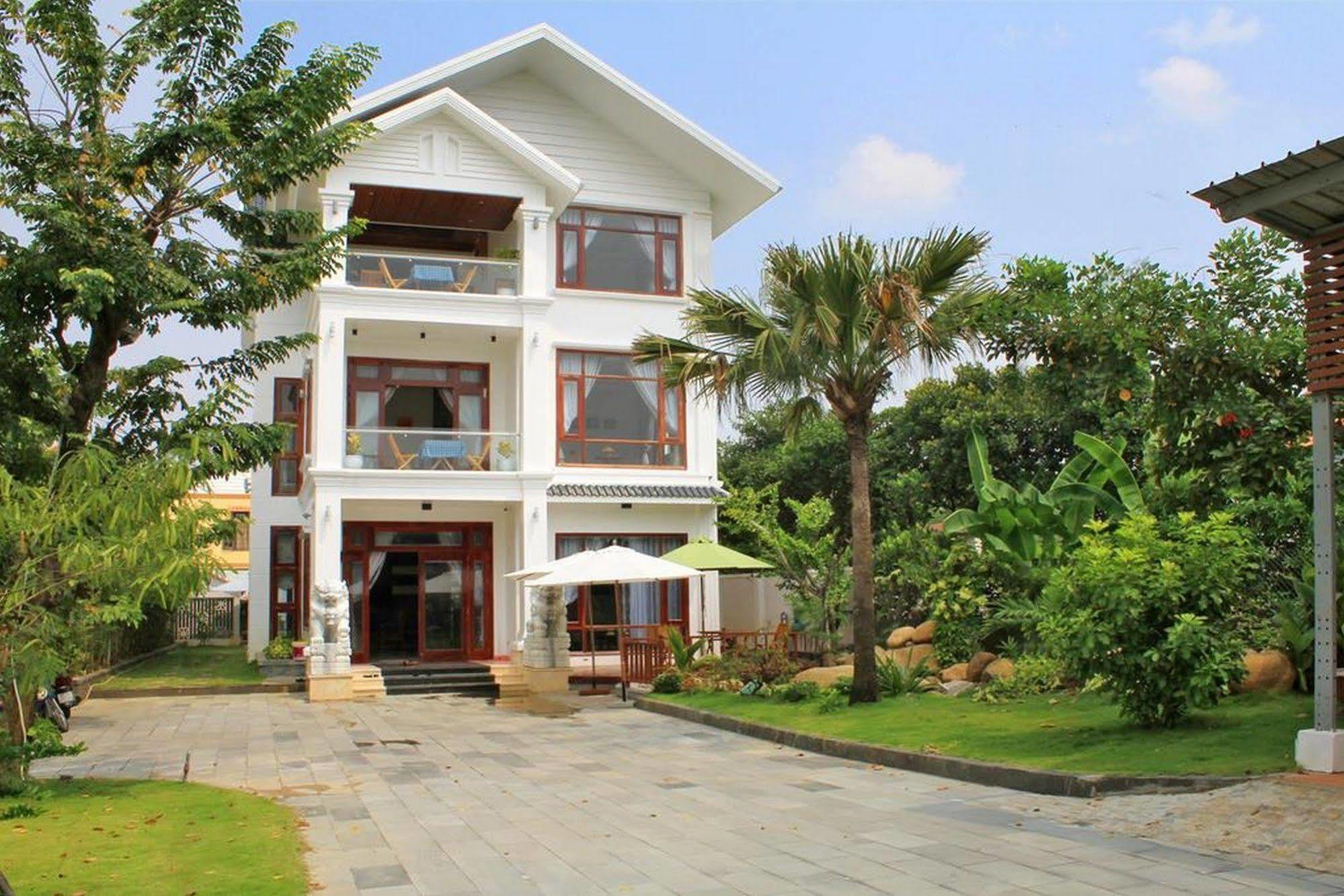 Aquarium Villa Hoi An Exterior photo