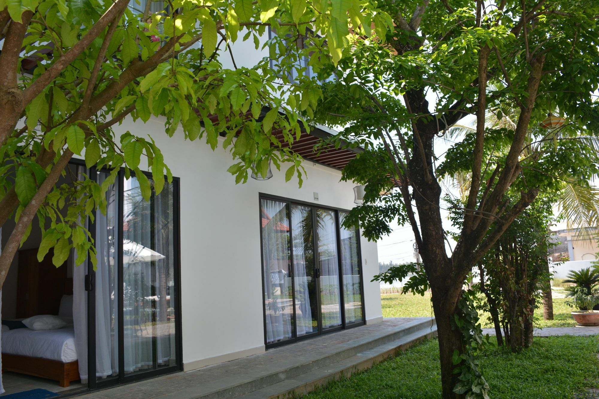 Aquarium Villa Hoi An Exterior photo