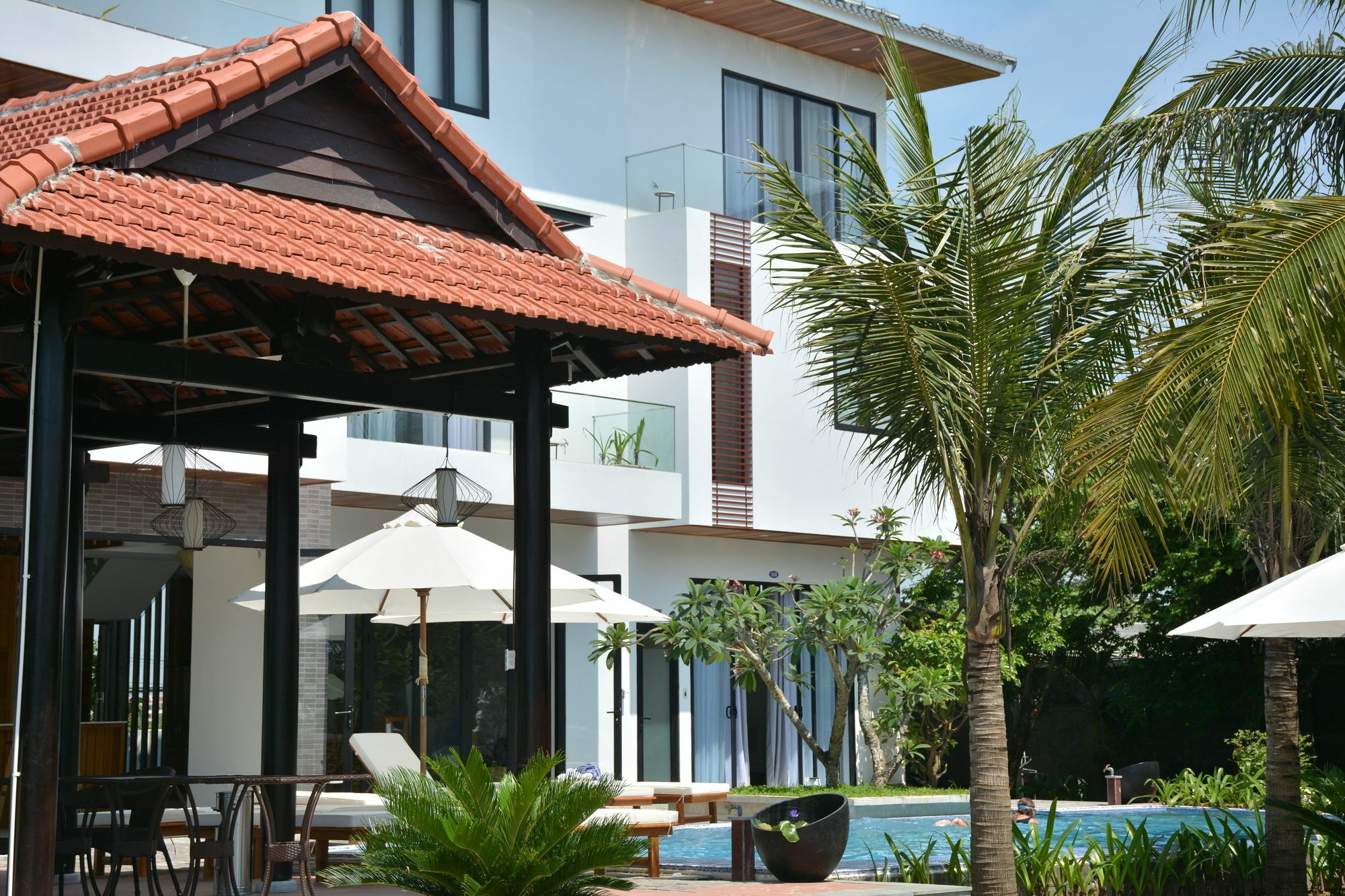 Aquarium Villa Hoi An Exterior photo