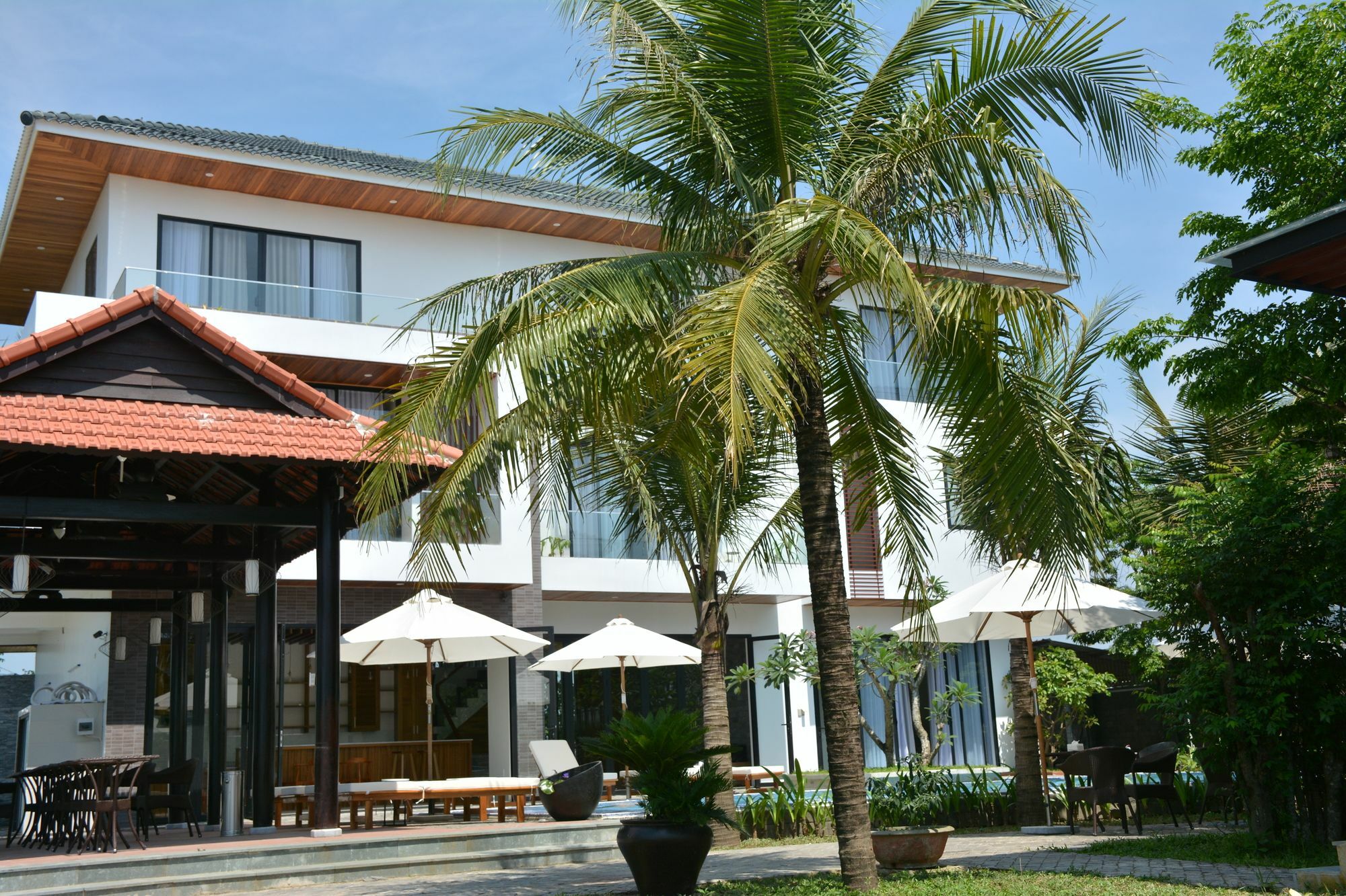 Aquarium Villa Hoi An Exterior photo